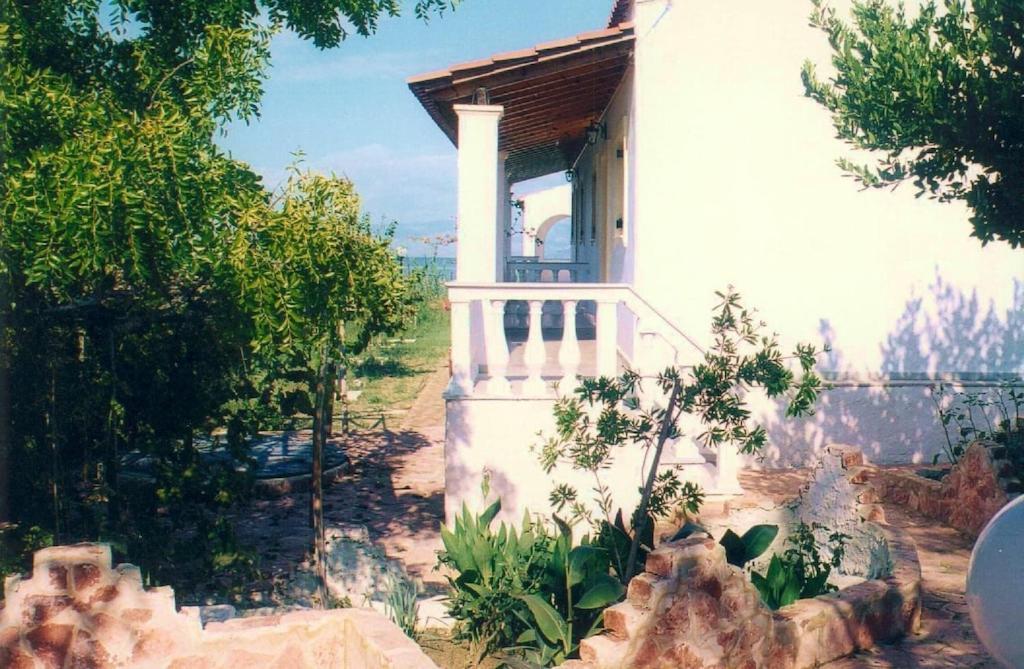 Ionio Apartments Lefkímmi Buitenkant foto